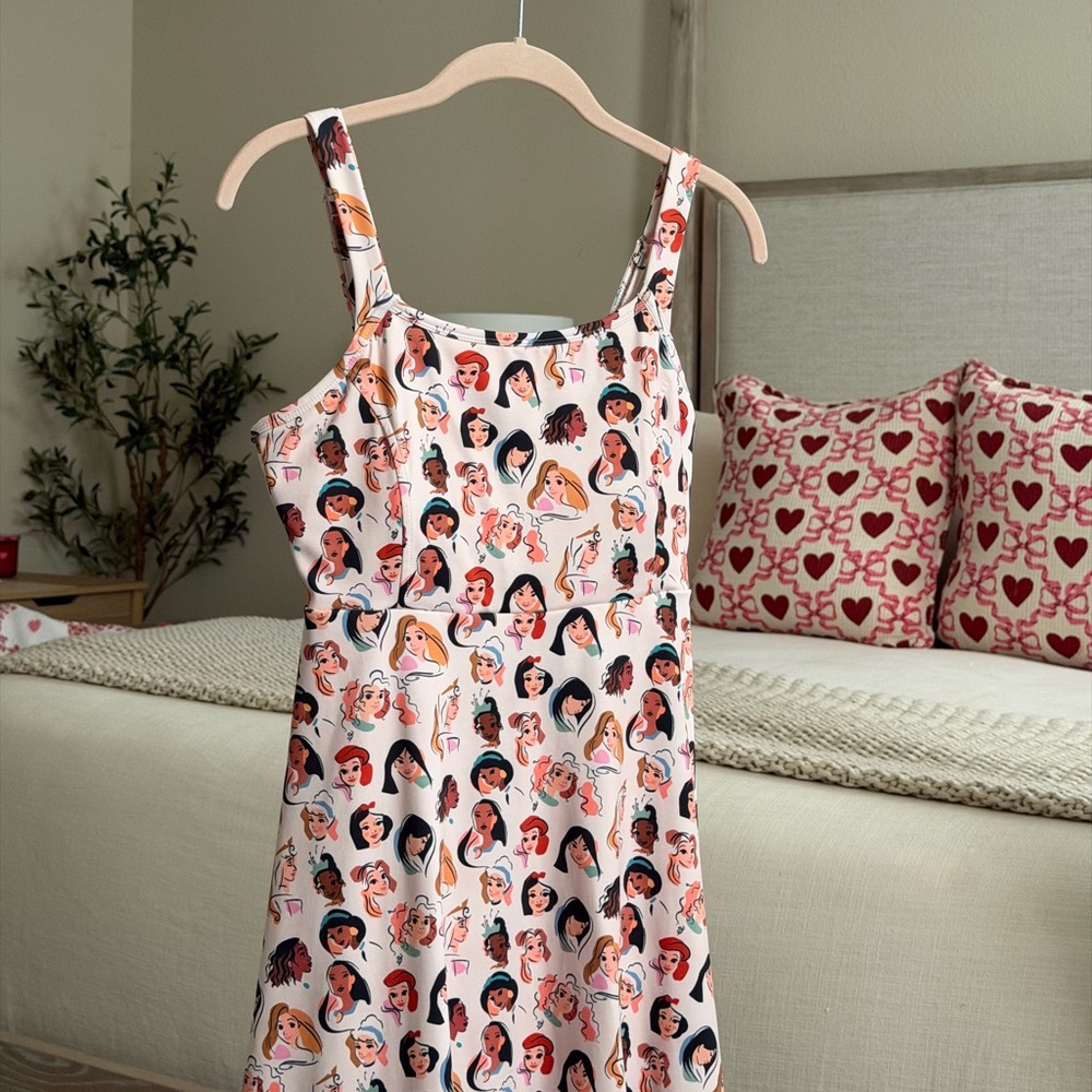 Shop The Magic Box - Princess Athletic Dress